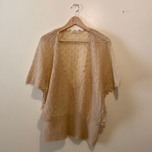 NICE CLAUP  SWEATER TOP. Size S-M. Very good condition